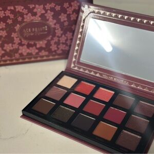 Act Beaute Mystic Romance Eyeshadow palette. 15 colors. Cruelty Free